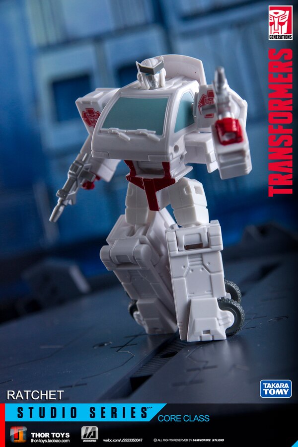 Studio Series Ratchet Toy Photography Image Gallery By IAMNOFIRE  (3 of 16)